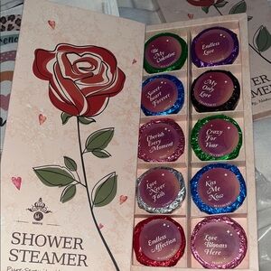 MIRYE Shower Steamer Set of 5